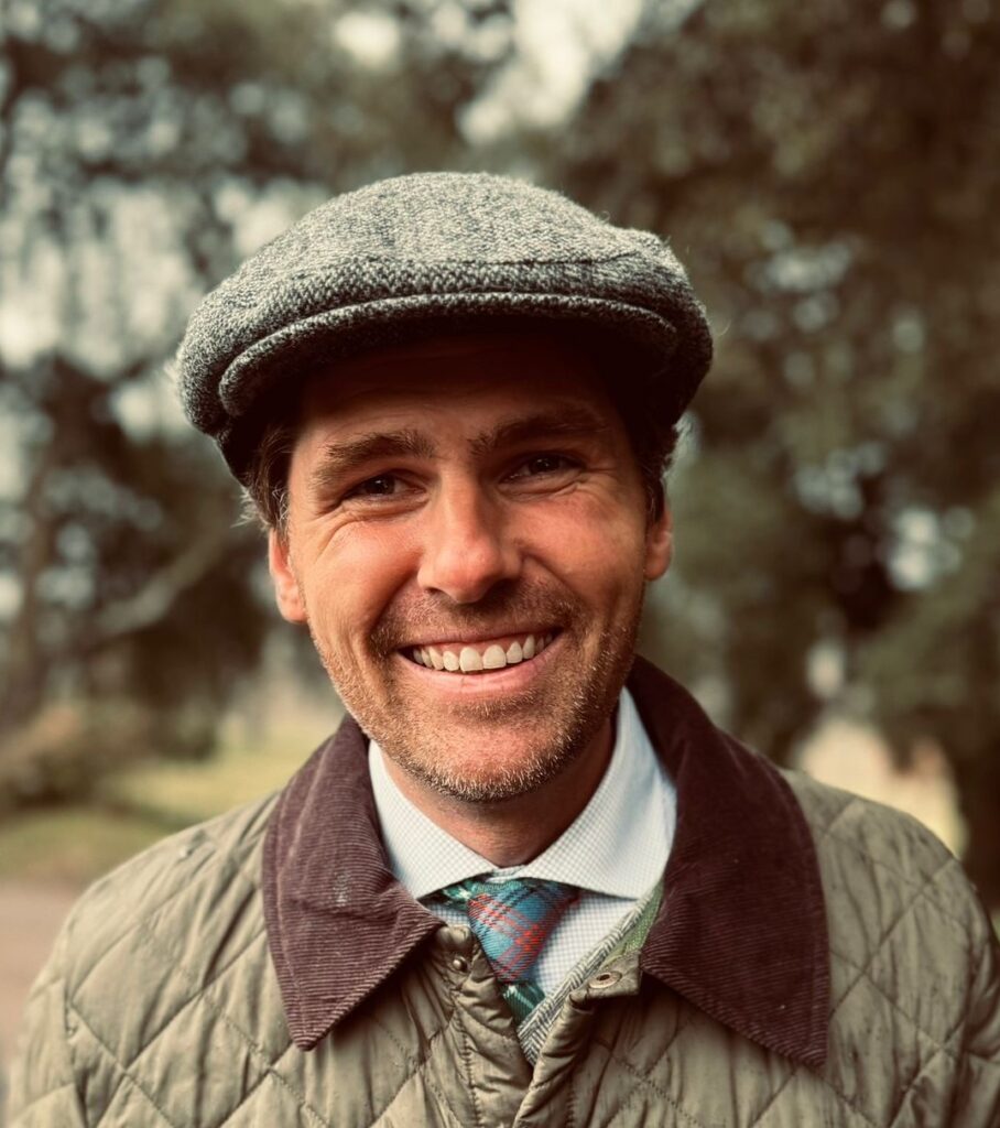Julian Coles - Co-founder of Forever Stories